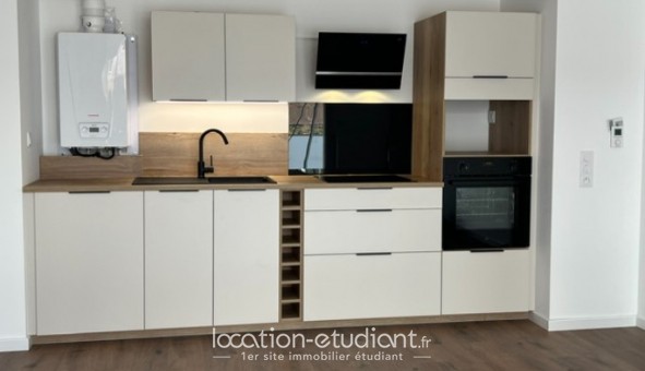 Logement �tudiant T2 &agrave; Lens (62300)
