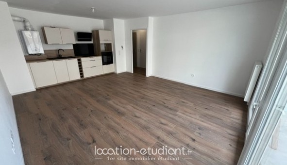 Logement �tudiant T2 &agrave; Lens (62300)