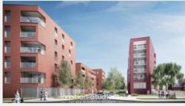 Logement �tudiant Location T2 Vide Lens (62300)