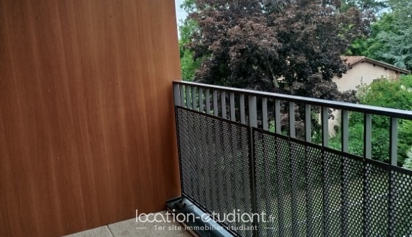 Logement tudiant Location T2 Vide Lentilly (69210)