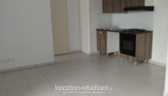 Logement tudiant T2 à Lentilly (69210)