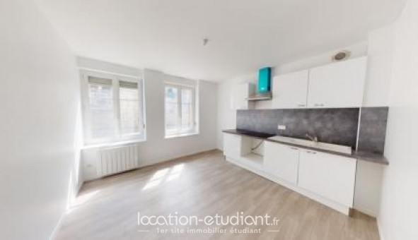 Logement tudiant T2 à Lrouville (55200)