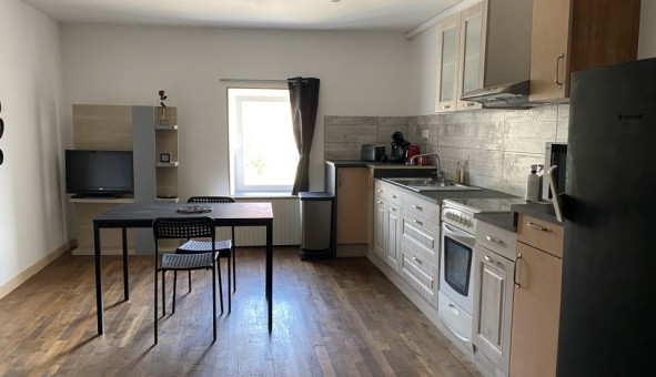 Logement �tudiant T2 &agrave; Les Ableuvenettes (88270)