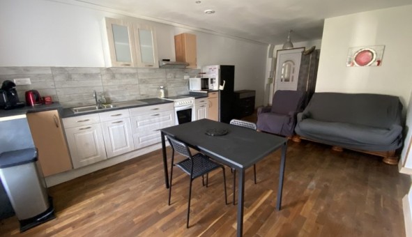 Logement �tudiant T2 &agrave; Les Ableuvenettes (88270)