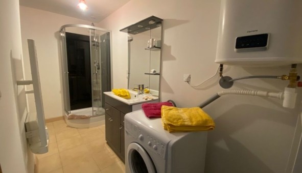 Logement �tudiant T2 &agrave; Les Ableuvenettes (88270)