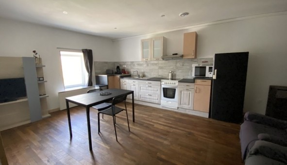 Logement �tudiant T2 &agrave; Les Ableuvenettes (88270)