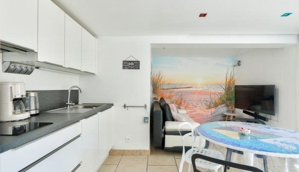 Logement tudiant T2 à Les Adrets de l'Estrel (83600)