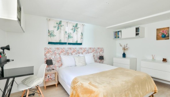 Logement tudiant T2 à Les Adrets de l'Estrel (83600)