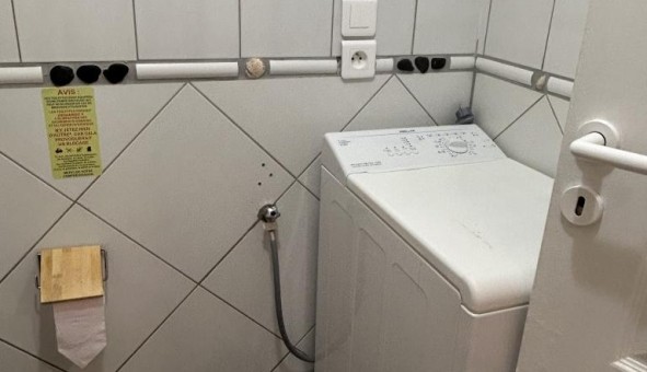 Logement tudiant T2 à Les Adrets de l'Estrel (83600)