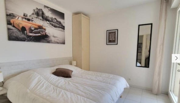 Logement tudiant T2 à Les Adrets de l'Estrel (83600)