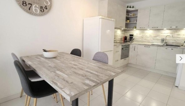 Logement tudiant T2 à Les Adrets de l'Estrel (83600)