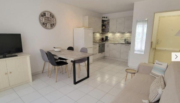 Logement tudiant T2 à Les Adrets de l'Estrel (83600)
