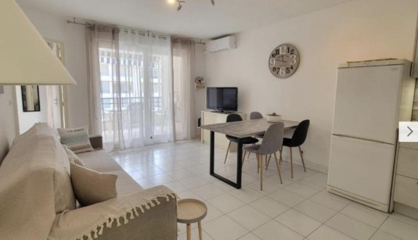 Logement tudiant T2 à Les Adrets de l'Estrel (83600)