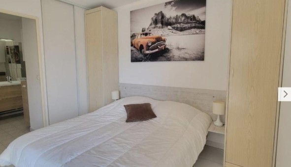 Logement tudiant T2 à Les Adrets de l'Estrel (83600)