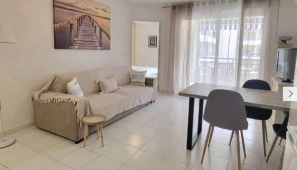 Logement tudiant T2 à Les Adrets de l'Estrel (83600)