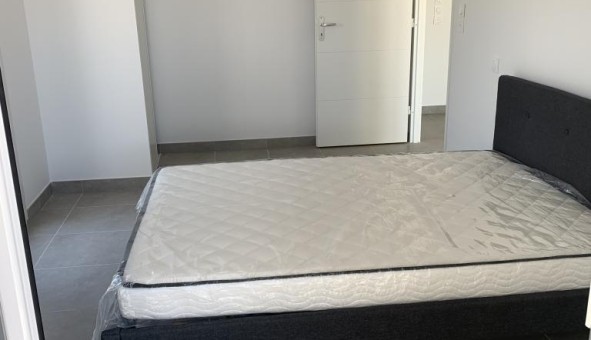 Logement tudiant T2 à Les Adrets de l'Estrel (83600)