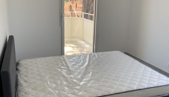 Logement tudiant T2 à Les Adrets de l'Estrel (83600)