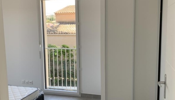 Logement tudiant T2 à Les Adrets de l'Estrel (83600)