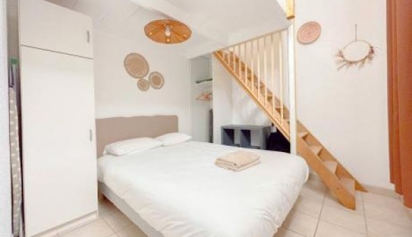 Logement tudiant T2 à Les Adrets de l'Estrel (83600)