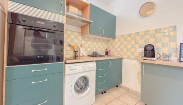 Logement tudiant T2 à Les Adrets de l'Estrel (83600)