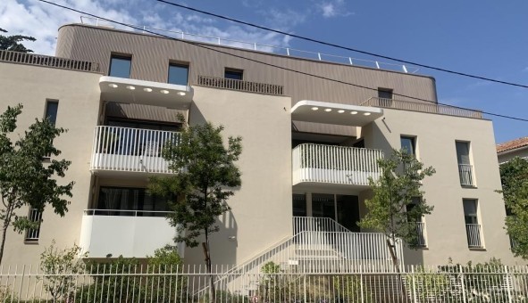 Logement tudiant Location T2 Vide Les Adrets de l'Estrel (83600)