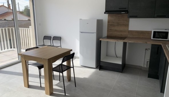 Logement tudiant T2 à Les Adrets de l'Estrel (83600)