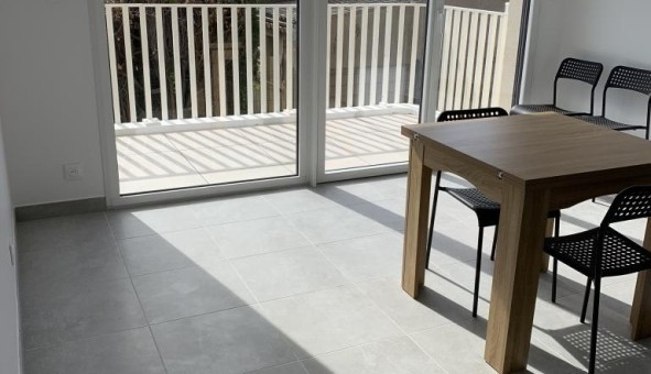 Logement tudiant T2 à Les Adrets de l'Estrel (83600)