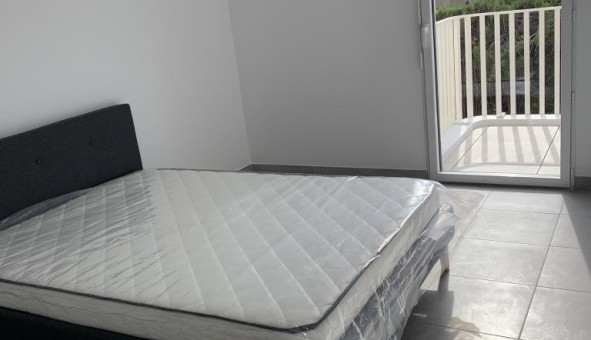 Logement tudiant T2 à Les Adrets de l'Estrel (83600)