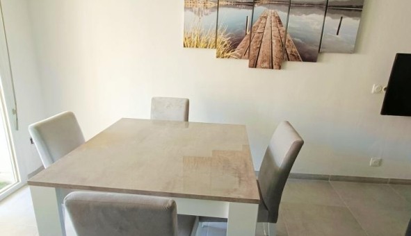 Logement �tudiant T2 &agrave; Les Adrets de l'Est�rel (83600)