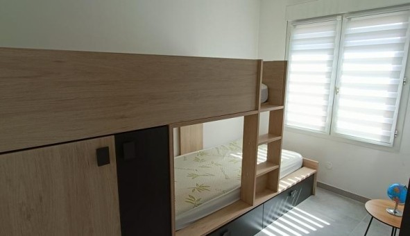 Logement �tudiant T2 &agrave; Les Adrets de l'Est�rel (83600)