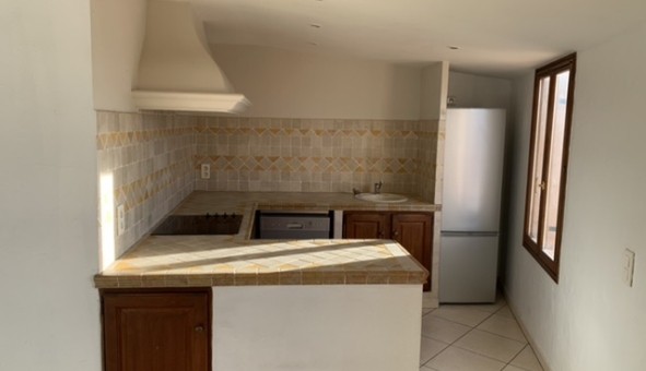 Logement tudiant Location T2 Vide Les Adrets de l'Estrel (83600)