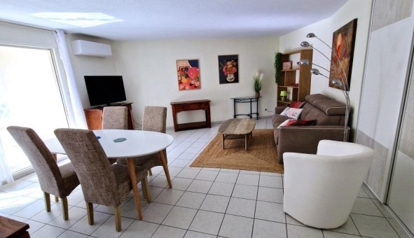 Logement tudiant T2 à Les Adrets de l'Estrel (83600)