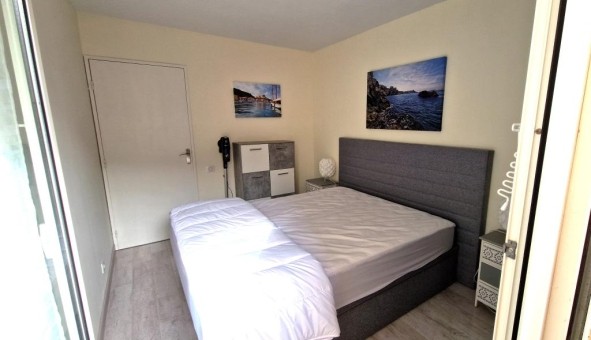 Logement tudiant T2 à Les Adrets de l'Estrel (83600)