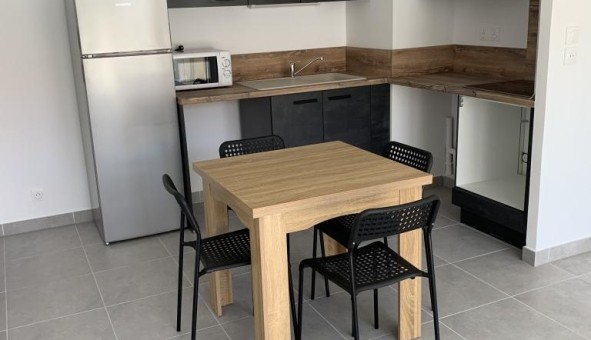 Logement �tudiant T2 &agrave; Les Adrets de l'Est�rel (83600)