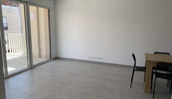 Logement �tudiant T2 &agrave; Les Adrets de l'Est�rel (83600)