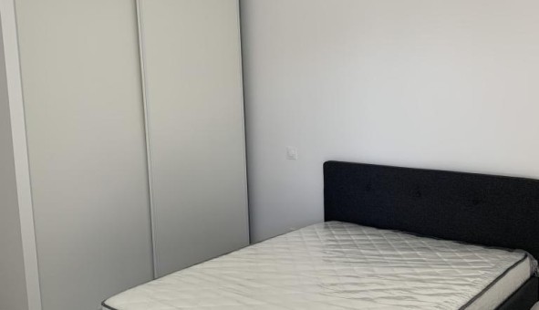 Logement �tudiant T2 &agrave; Les Adrets de l'Est�rel (83600)