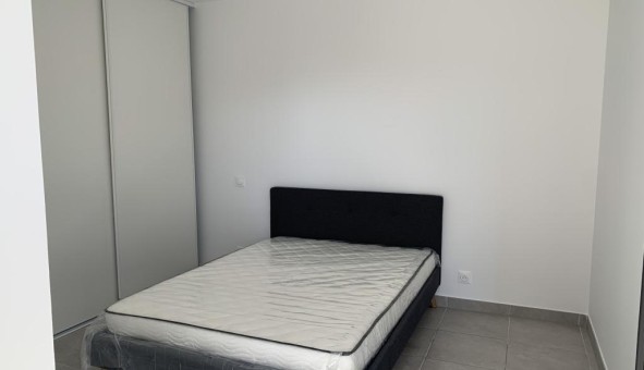 Logement �tudiant T2 &agrave; Les Adrets de l'Est�rel (83600)