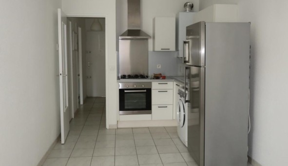 Logement �tudiant Location T2 Vide Les Adrets de l'Est�rel (83600)