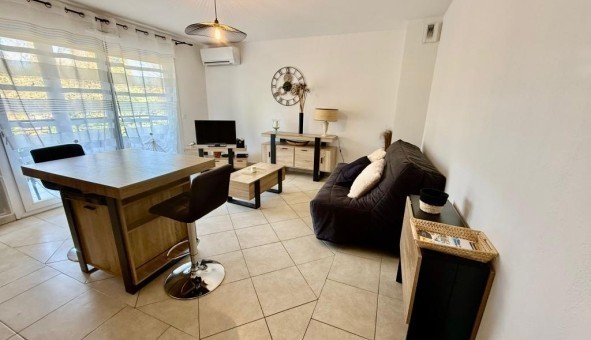 Logement �tudiant T2 &agrave; Les Adrets de l'Est�rel (83600)