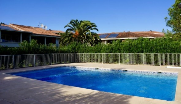 Logement �tudiant T2 &agrave; Les Adrets de l'Est�rel (83600)