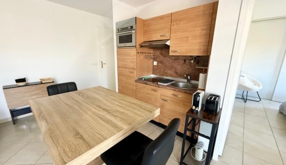 Logement �tudiant T2 &agrave; Les Adrets de l'Est�rel (83600)