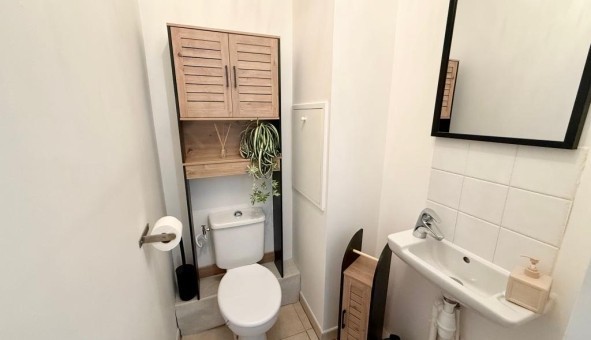 Logement �tudiant T2 &agrave; Les Adrets de l'Est�rel (83600)