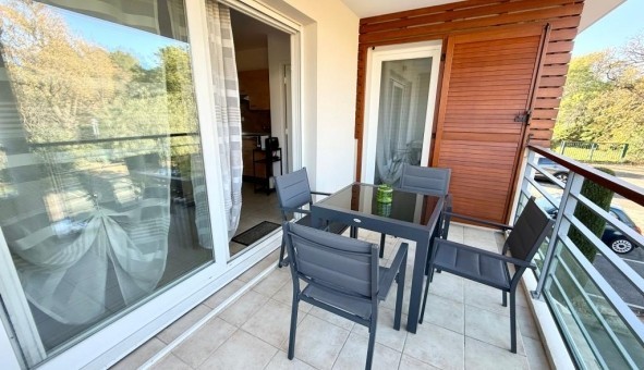 Logement �tudiant T2 &agrave; Les Adrets de l'Est�rel (83600)