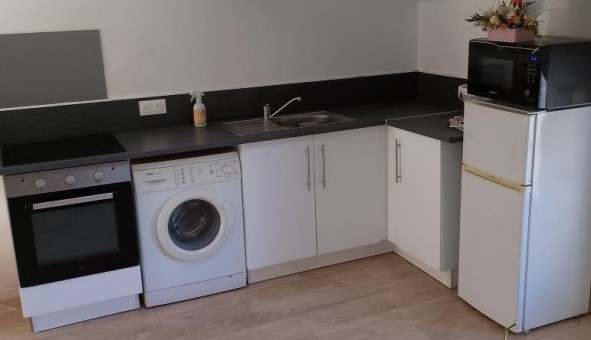 Logement �tudiant Location T2 Vide Les Adrets de l'Est�rel (83600)
