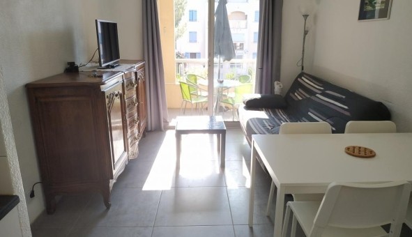 Logement �tudiant T2 &agrave; Les Adrets de l'Est�rel (83600)