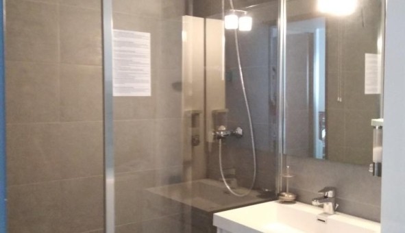 Logement �tudiant T2 &agrave; Les Adrets de l'Est�rel (83600)