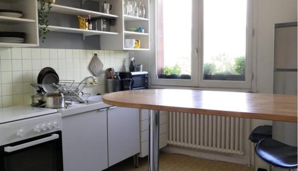 Logement tudiant Location T2 Vide Les Adrets (38190)