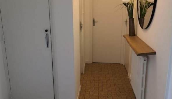 Logement tudiant T2 à Les Adrets (38190)