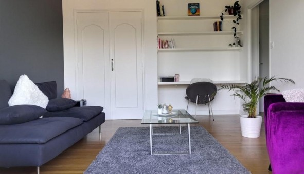 Logement tudiant T2 à Les Adrets (38190)