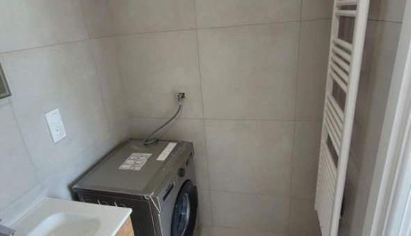 Logement �tudiant T2 &agrave; Les Adrets (38190)